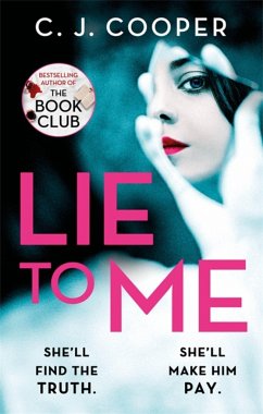 Lie to Me - Cooper, C. J.