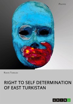 Right to Self Determination of East Turkistan - Turdush, Rukiye