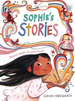 Cover Sophie's Stories