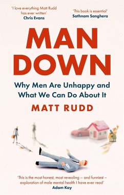 Man Down - Rudd, Matt