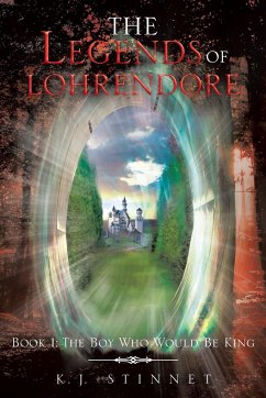 The Legends of Lohrendore