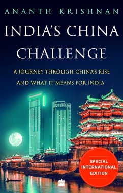 Cover India's China Challenge (eBook, ePUB)