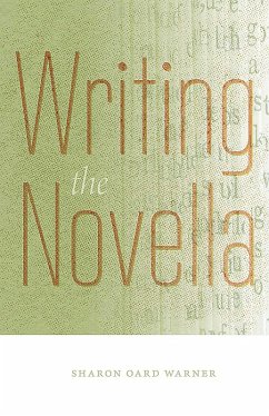 Cover Writing the Novella (eBook, ePUB)
