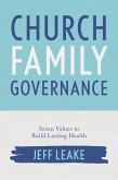 Church Family Governance (eBook, ePUB)