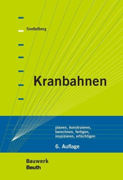 Kranbahnen (eBook, PDF) - Seeßelberg, Christoph
