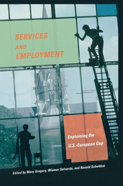 Services and Employment (eBook, ePUB) Services and Employment (eBook, ePUB)
