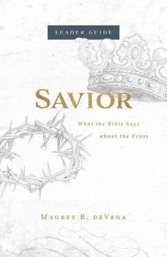 Savior Leader Guide (eBook, ePUB)