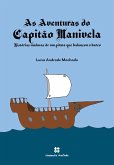 As aventuras do Capitão Manivela (eBook, ePUB)