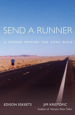 Send a Runner (eBook, ePUB) - Eskeets, Edison; Kristofic, Jim