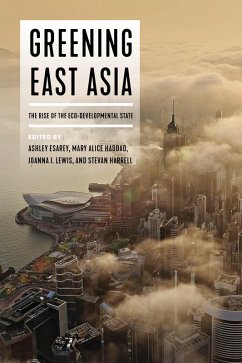 Greening East Asia (eBook, ePUB)