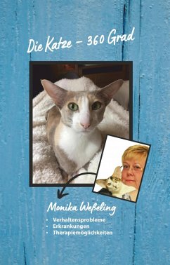 Die Katze - 360 Grad (eBook, ePUB) - Weßeling, Monika
