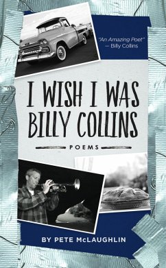 Cover I Wish I Was Billy Collins (eBook, ePUB)
