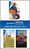 Harlequin Special Edition June 2021 - Box Set 1 of 2 (eBook, ePUB)