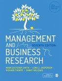 Management and Business Research (eBook, ePUB)