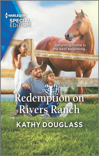 Redemption on Rivers Ranch (eBook, ePUB) Redemption on Rivers Ranch (eBook, ePUB)