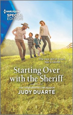Cover Starting Over with the Sheriff (eBook, ePUB)