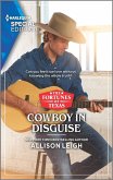 Cowboy in Disguise (eBook, ePUB)