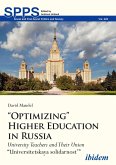 &quote;Optimizing&quote; Higher Education in Russia (eBook, ePUB)