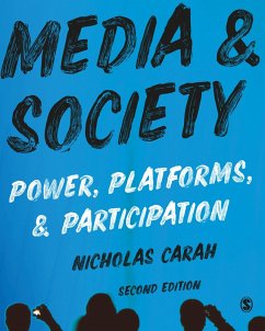 Cover Media and Society (eBook, ePUB)