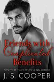 Friends With Complicated Benefits (eBook, ePUB)