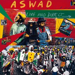 Live And Direct - Aswad