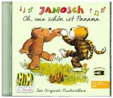 Janosch - Oh, wie schön ist Panama - Das Original-Liederalbum, 1 Audio-CD