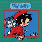Peter and the Wolf (fixed-layout eBook, ePUB)