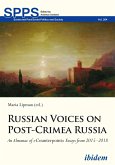 Russian Voices on Post-Crimea Russia (eBook, ePUB)
