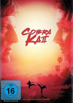 Cobra Kai - Staffel 2 - Cobra Kai Season 2/Dvd