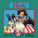 The Story of Heidi (fixed-layout eBook, ePUB)