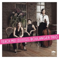 Teach Me! - Boulanger Trio