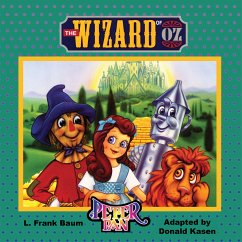 The Wizard of Oz (fixed-layout eBook, ePUB) - Kasen, Donald