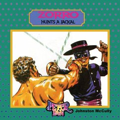 Zorro Hunts a Jackal (eBook, ePUB) - McCully, Johnston