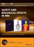 Safety and Biological Effects in MRI (eBook, ePUB)