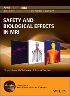 Cover Safety and Biological Effects in MRI (eBook, ePUB)