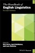 The Handbook of English Linguistics... - Bild 1