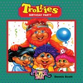 Trollies Birthday Party (fixed-layout eBook, ePUB)