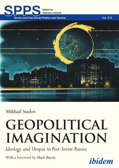 Cover Geopolitical Imagination (eBook, PDF)