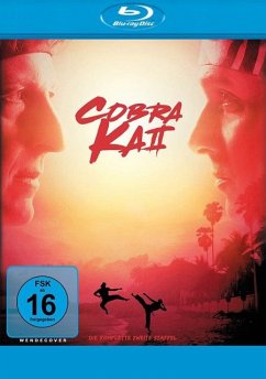 Cobra Kai - Staffel 2 BLU-RAY Box - Cobra Kai Season 2/Bd