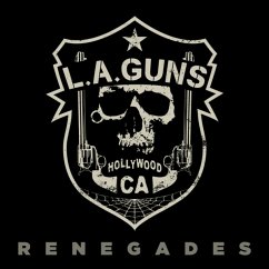 Renegades (Ltd. Black Vinyl) - L.A. Guns