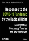 Responses to the COVID-19 Pandemic by the Radical Right (eBook, ePUB)
