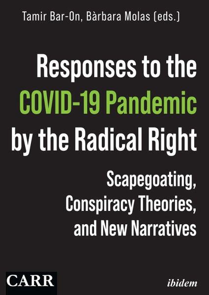 Responses to the COVID-19 Pandemic by the Radical Right (eBook, PDF)