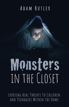 Monsters in the Closet (eBook, ePUB) - Butler, Adam