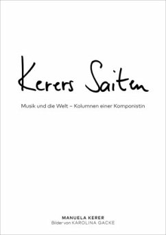 Kerers Saiten - Kerer, Manuela