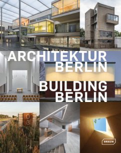 Architektur Berlin, Bd. 10   Building Berlin, Vol. 10