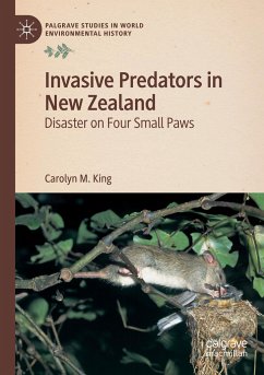 Invasive Predators in New Zealand - King, Carolyn M.