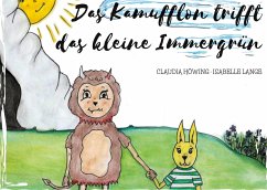 Das Kamufflon trifft das kleine Immergrün - Höwing, Claudia