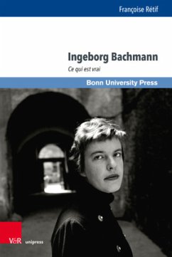 Ingeborg Bachmann - Rétif, Françoise