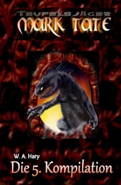 Cover TEUFELSJÄGER: Die 5. Kompilation
