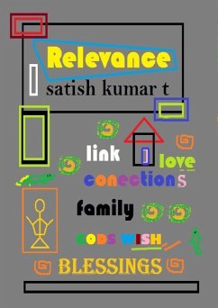 Relevance (1, #1) (eBook, ePUB) - T, Satish Kumar